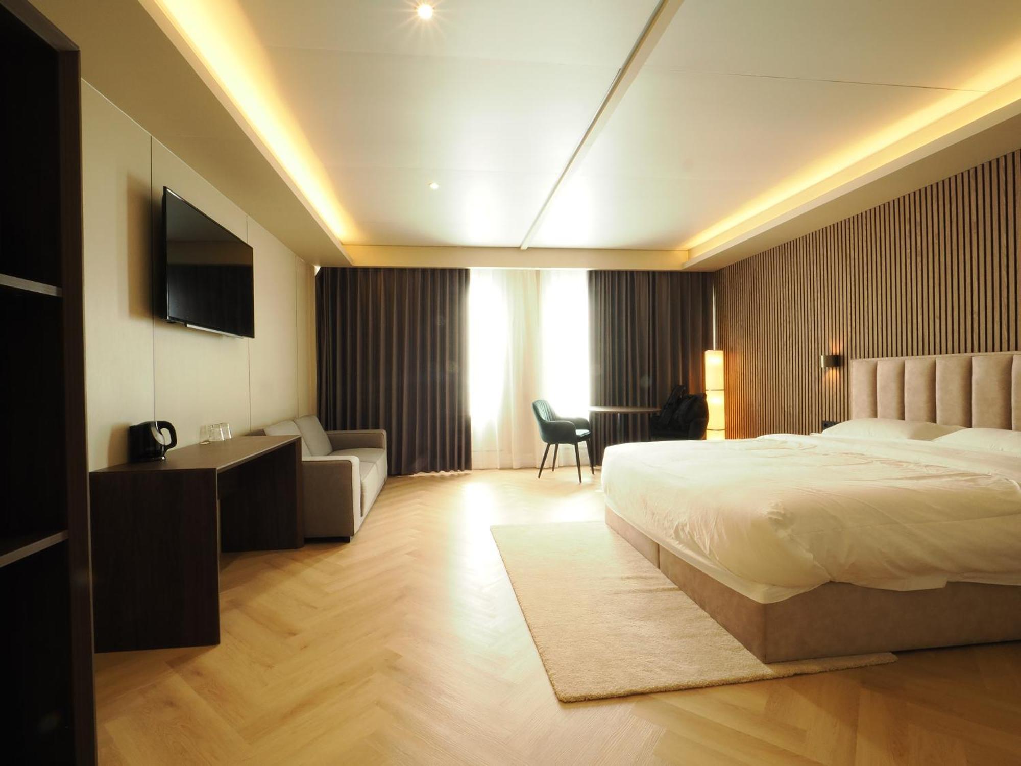 Tung Hotel Zeewolde Luaran gambar