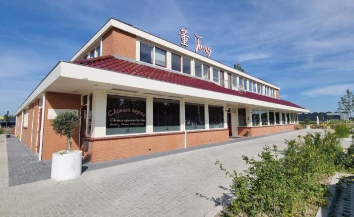 Tung Hotel Zeewolde Luaran gambar