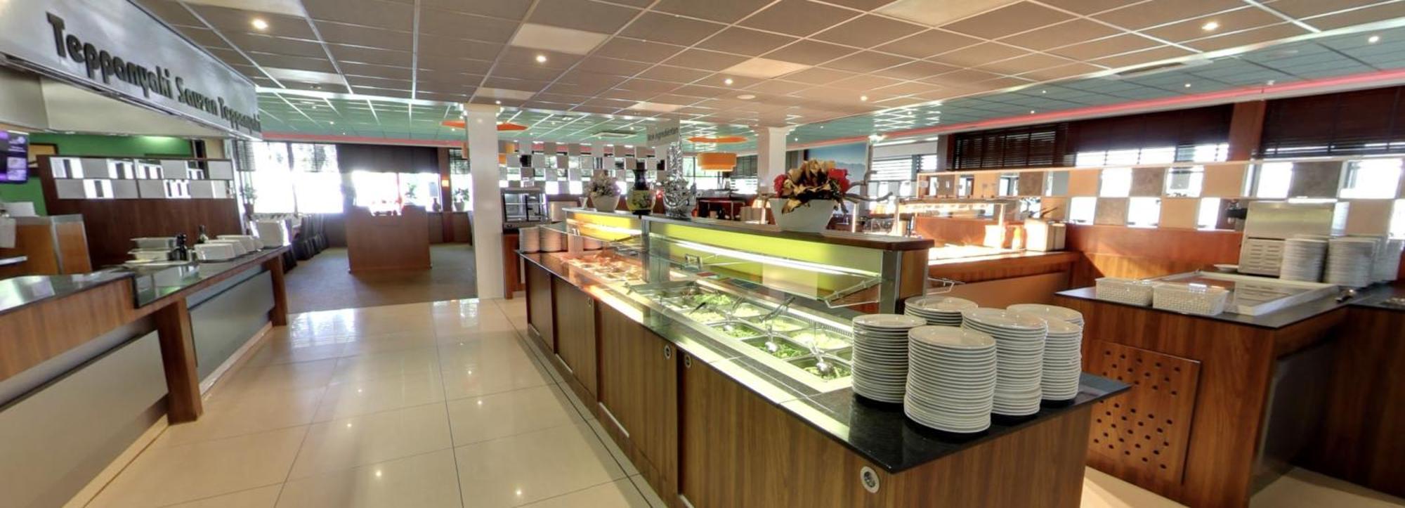 Tung Hotel Zeewolde Luaran gambar