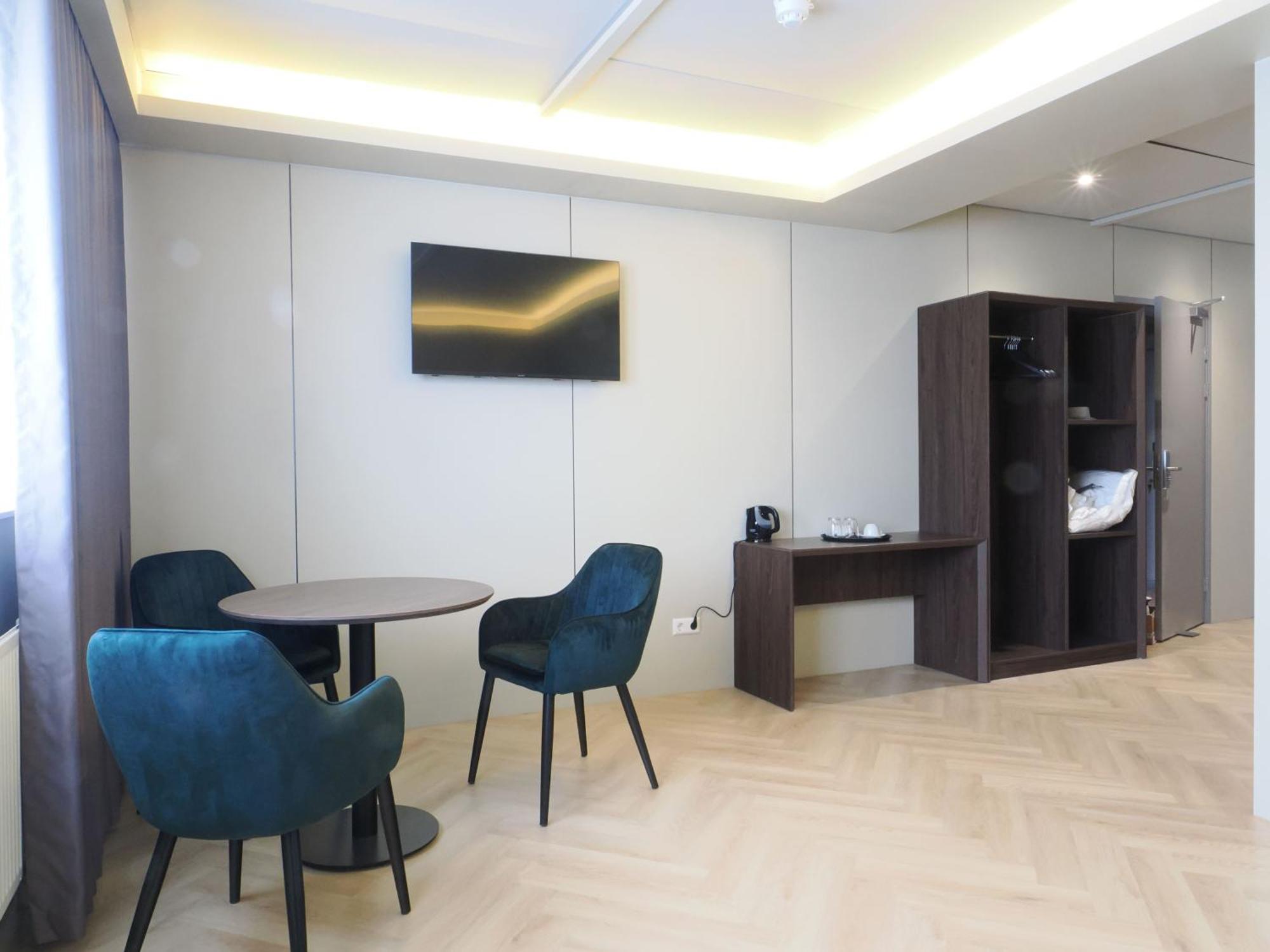 Tung Hotel Zeewolde Luaran gambar
